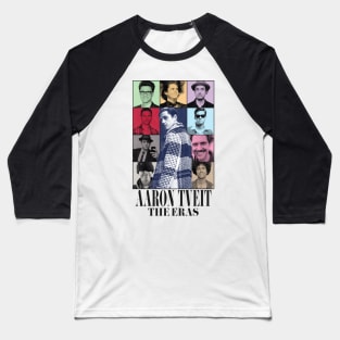 Aaron Tveit Baseball T-Shirt